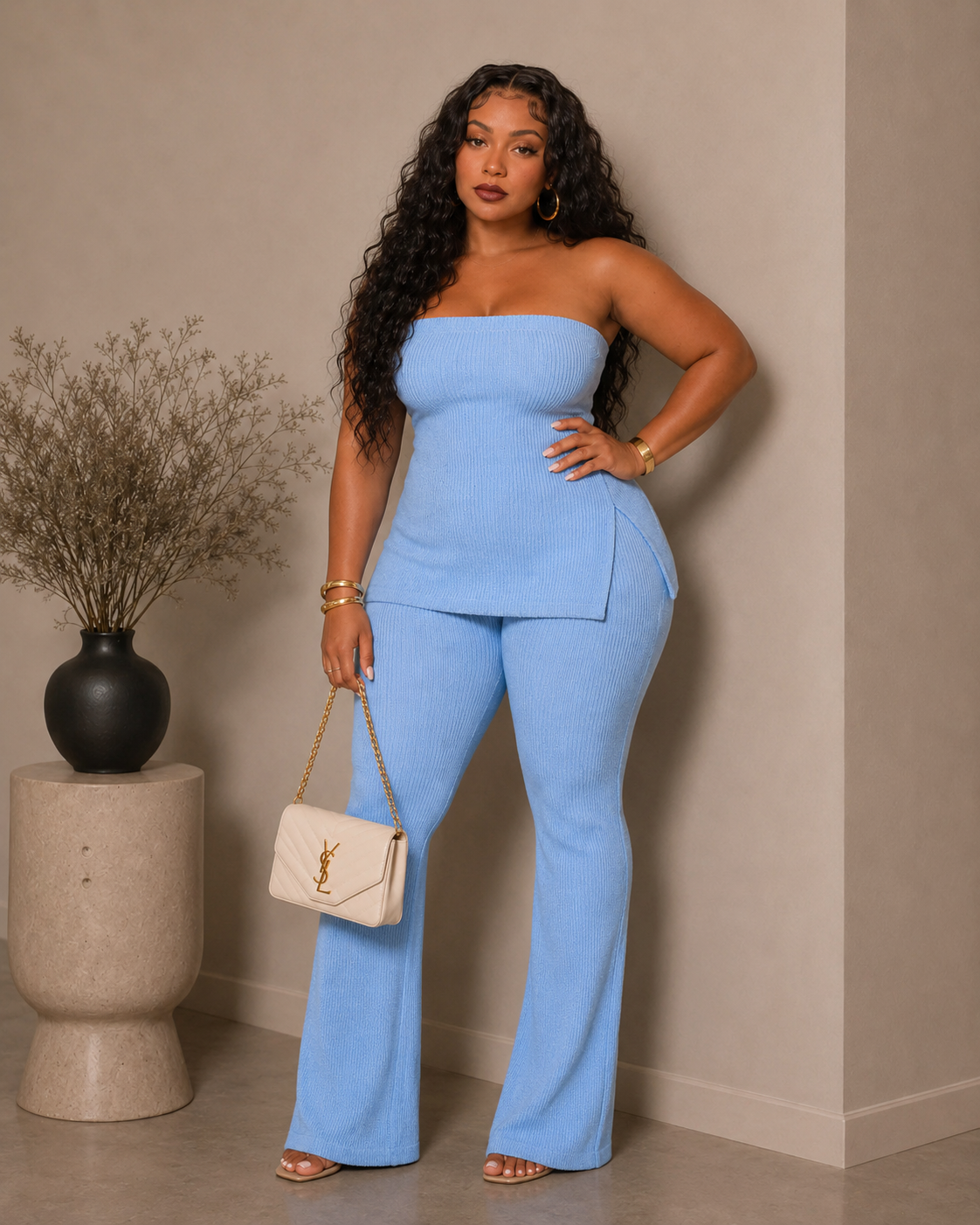 Sky Blue Set