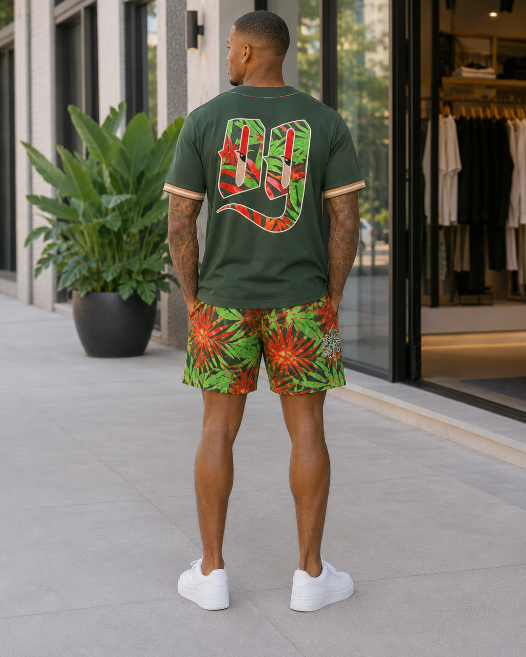 OG Short Set
