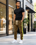 Cheetah Joggers